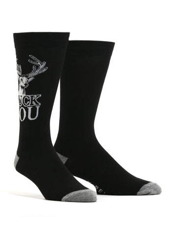 Men's Buck You Socks