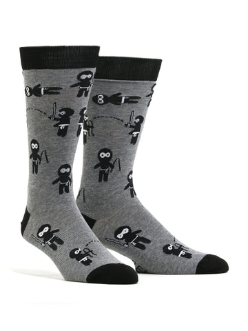 Men's Ninja Socks