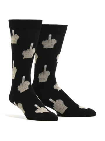 Men's Middle Finger Socks