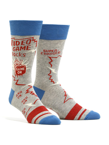 Men's Video Game Socks