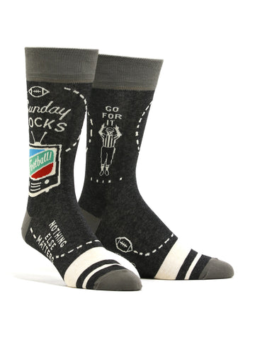 Men's Sunday Football Socks