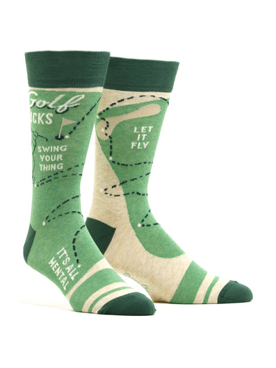 Men's Golf Socks