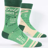 Men's Golf Socks