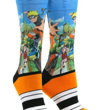 Men's Naruto Strike Socks