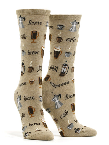 Women's Coffee Socks