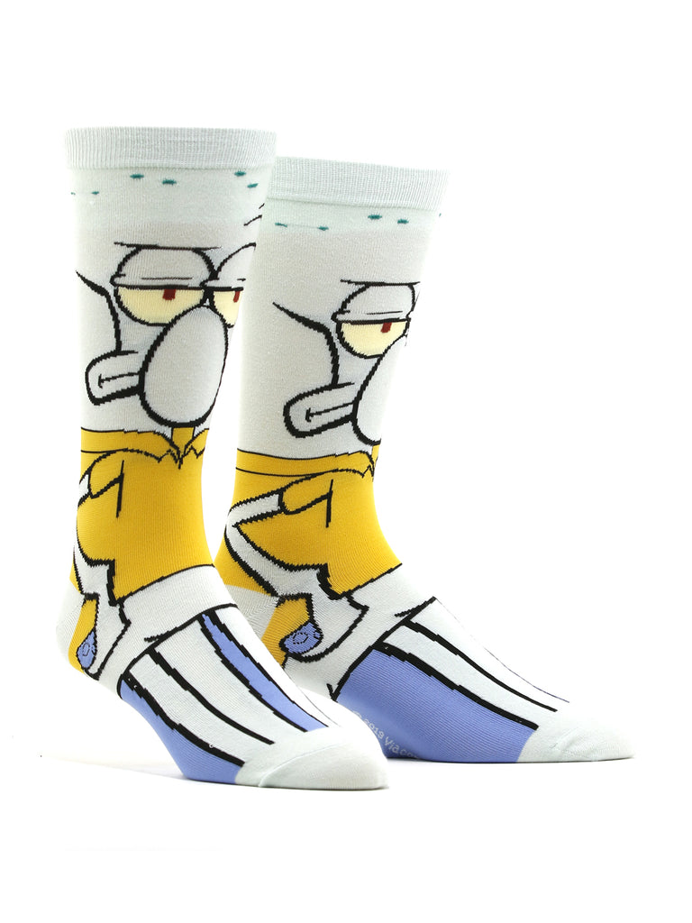 Spongebob SquarePants 360 Socks