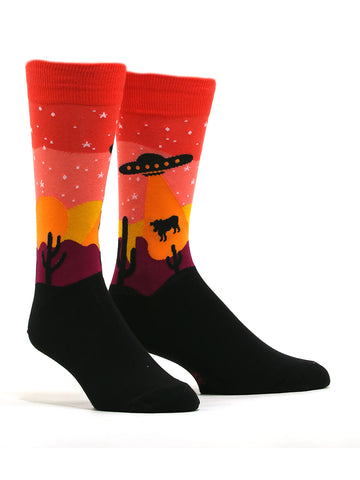 Men's Area 51 Socks