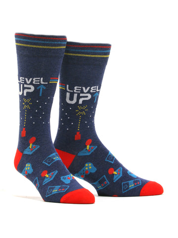Men's Level Up Socks
