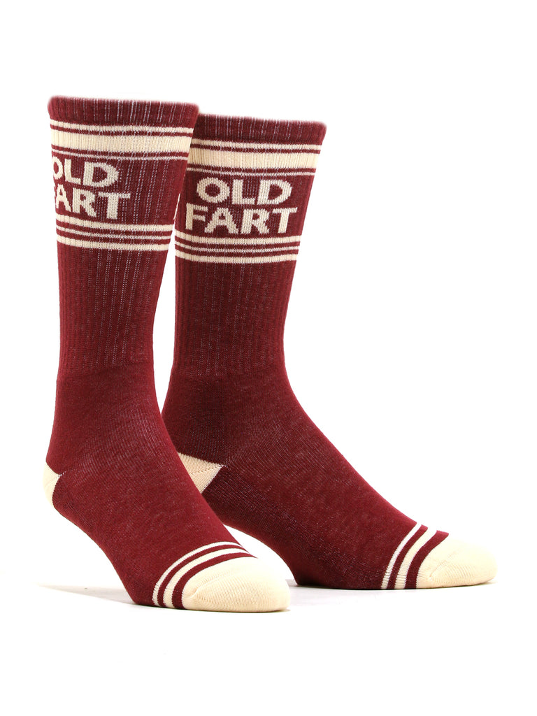 Old Fart Socks for Men - Shop Now