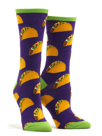 Women's Tacos Socks