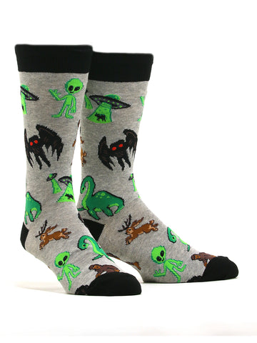 Men's Cryptids Socks