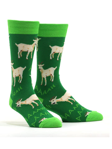 Men's Screaming Goats Socks