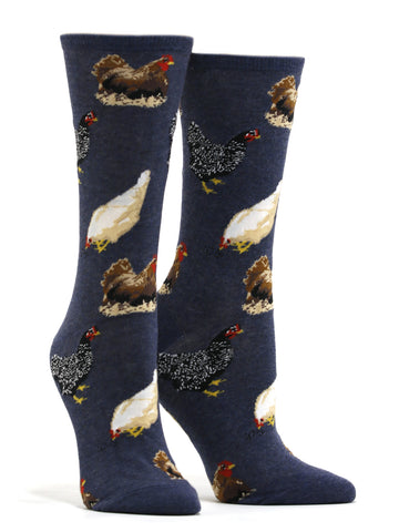 Women's Hen House Socks