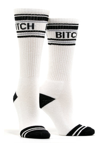 Women's Bitch Socks