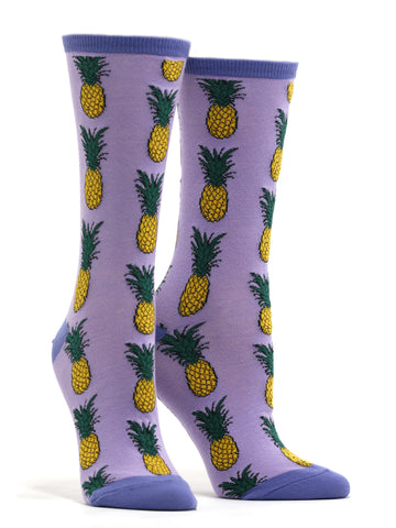 Women's Pineapple Socks