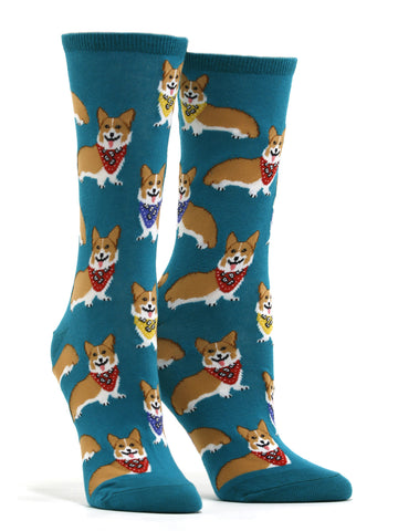 Women's Corgi Socks