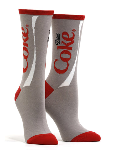 Women's Diet Coke Socks