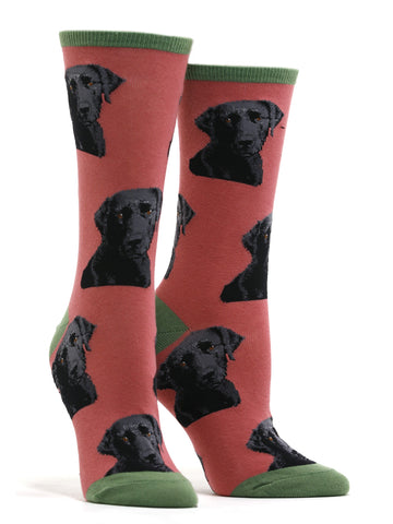 Women's Lab-or Of Love Socks