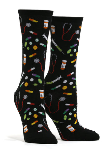 Women's Meds Socks