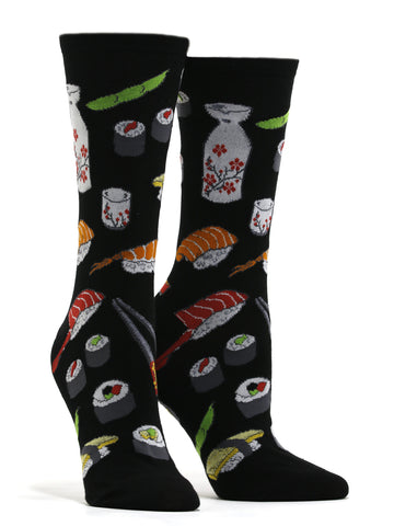 Women's Sushi Socks