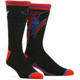 Men's Marvel - Spiderman 2 Pack Socks