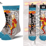 Men's The Last Airbender - Aang Socks