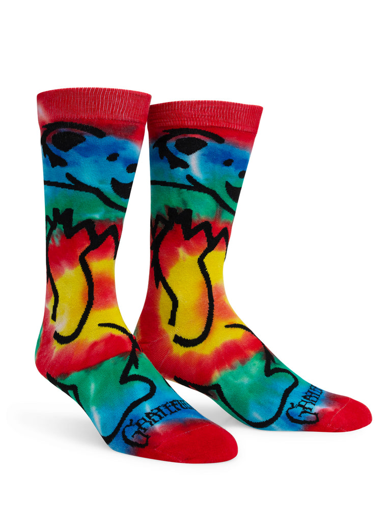 Grateful dead sale compression socks