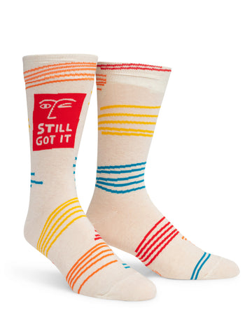 Men's Still Got It Socks