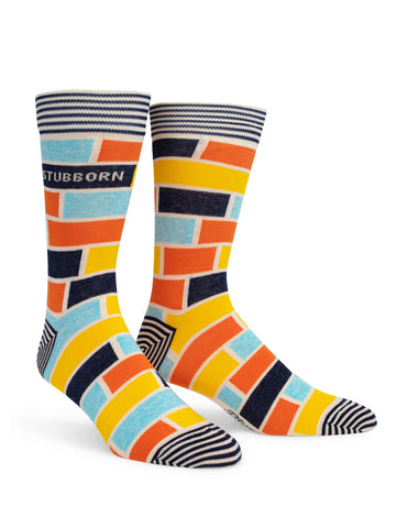 Men's Stubborn Socks