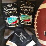 Men's Sunday Football Socks