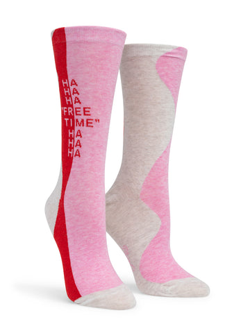 Women's Free Time Socks