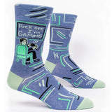 Men's Fuck Off, I'm Gaming Socks