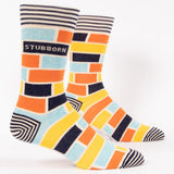 Men's Stubborn Socks