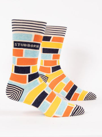 Men's Stubborn Socks
