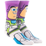Men's Toy Story - Buzz Lightyear 360 Socks