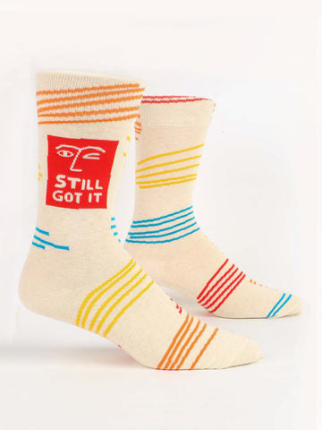 Men's Still Got It Socks