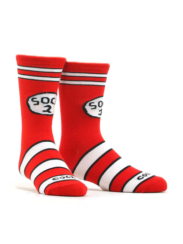 Kid's Sock 1 and 2 Socks