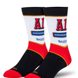 Men's A1 Steak Sauce Socks