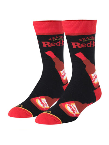 Men's Frank's Red Hot Socks