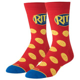 Men's Ritz Crackers Socks
