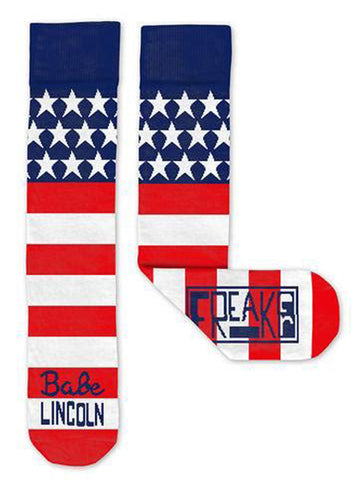 Men's Babe Lincoln Socks