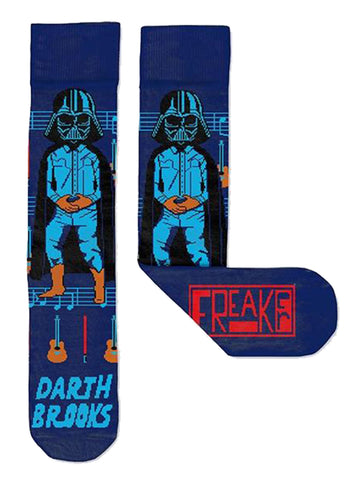 Men's Darth Brooks Socks