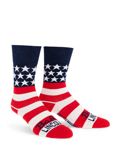 Men's Babe Lincoln Socks