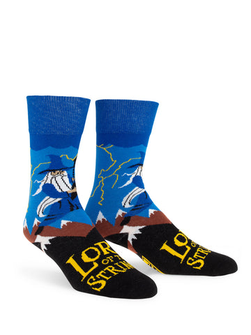 Men's Lord Of The Strings Socks