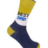Men's Best Dad Socks