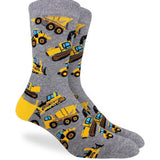 Men's - Construction Socks