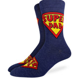 Men's Super Dad Socks