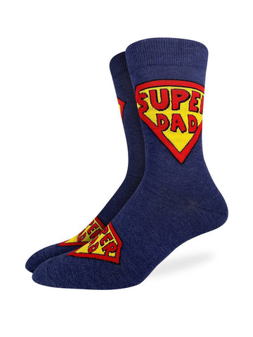 Men's Super Dad Socks