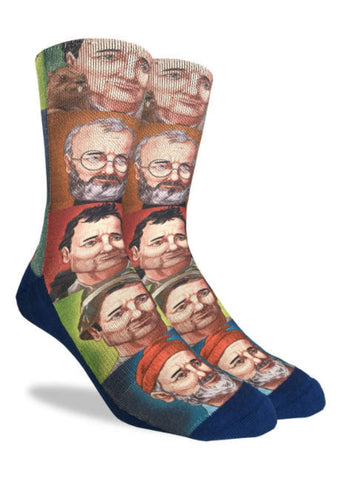 Men's Bill Murray Socks