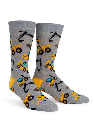 Men's - Construction Socks